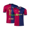 Billiga Fotbollströjor FC Barcelona Lamine Yamal 19 Hemma tröja 2024/25 Kortärmad